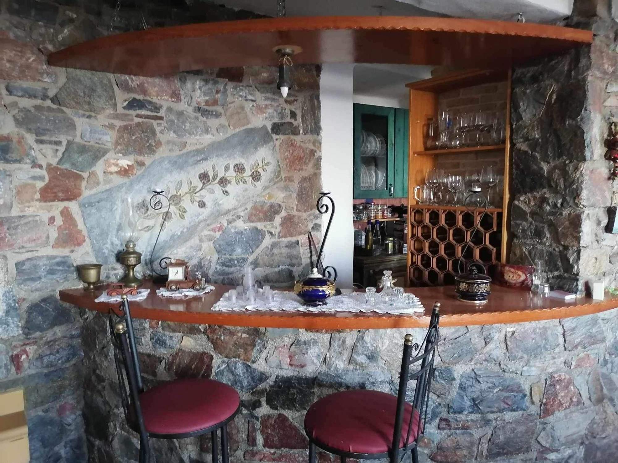 Отель Grammatikis House Vourliotes Экстерьер фото