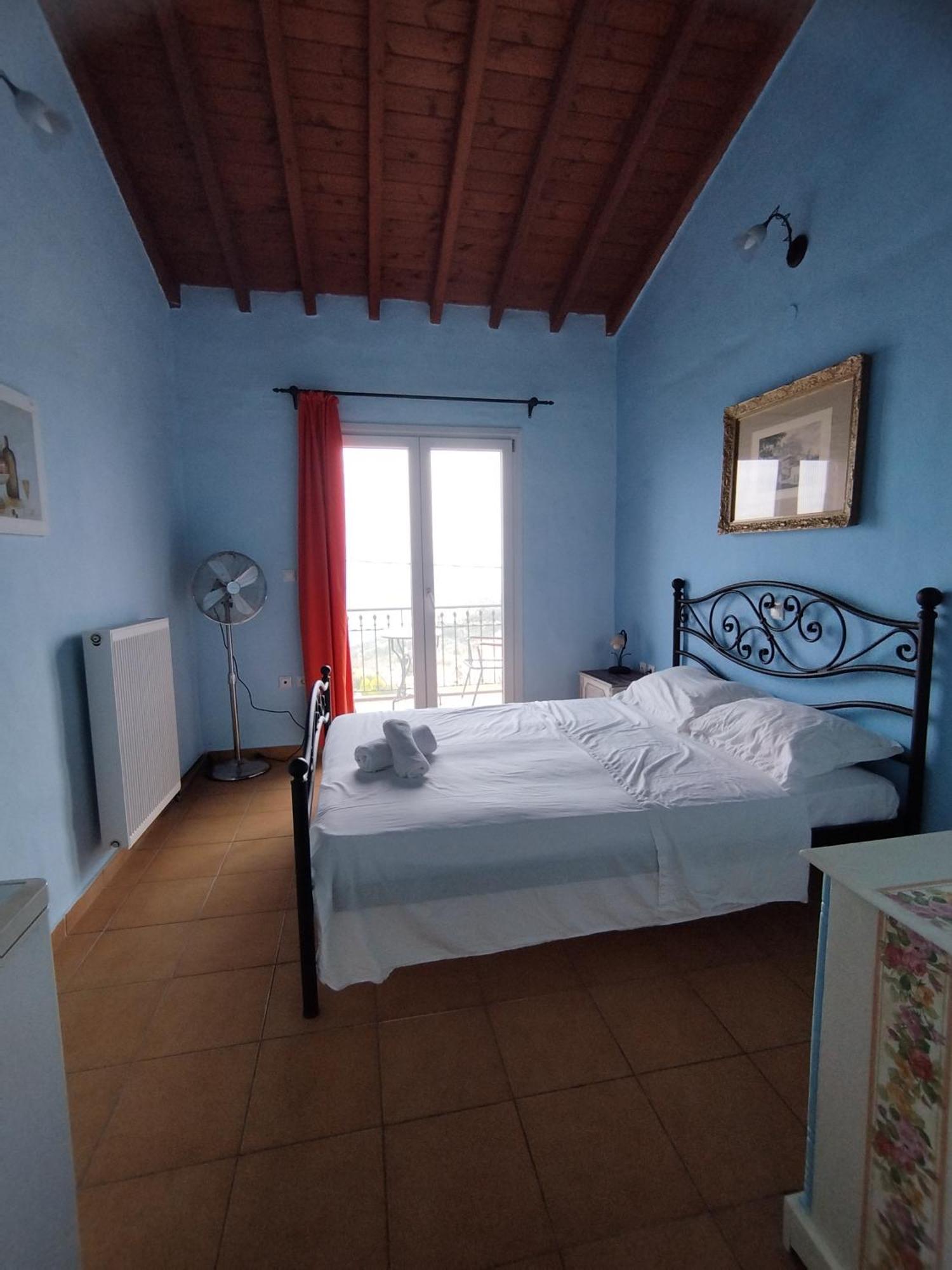 Отель Grammatikis House Vourliotes Экстерьер фото